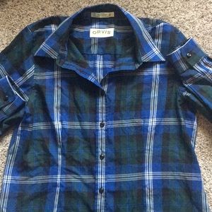 Orvis Flannel
